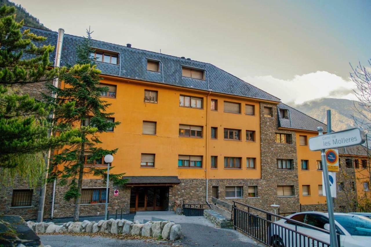 A Home Away From Home Escaldes-Engordany Luaran gambar